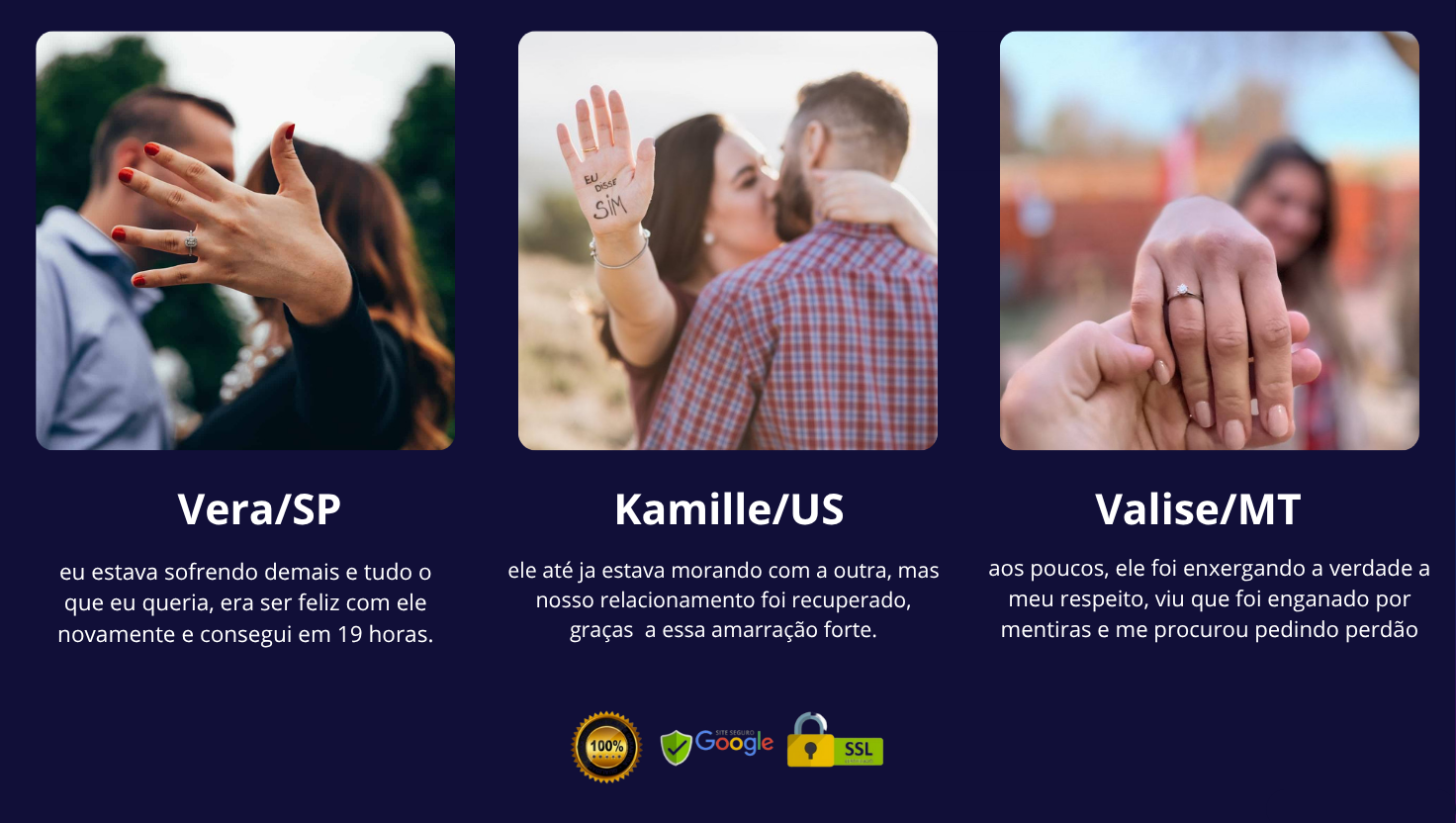 Combo Fatal Louco por Mim e Proteção Total